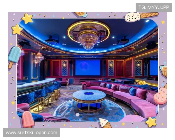 沙龙国际:打造高端奢华的娱乐休闲新标杆